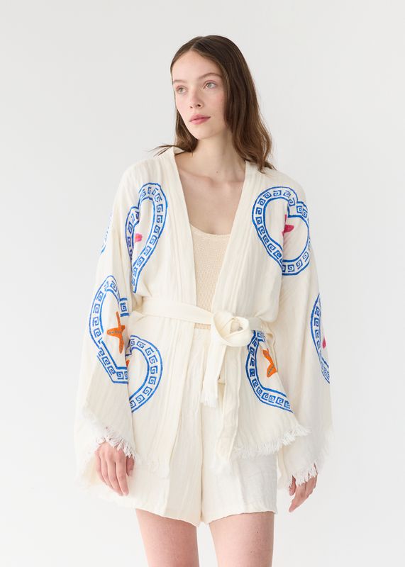 Natural Set Crab Seastar