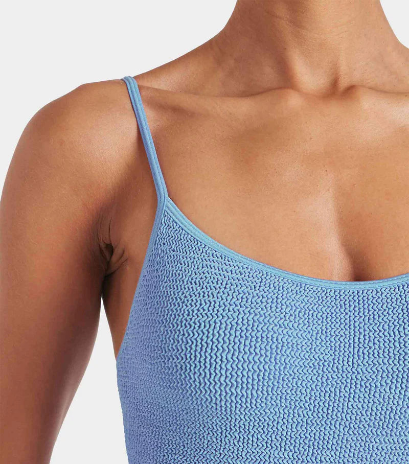 Pamela Swim Cornflower