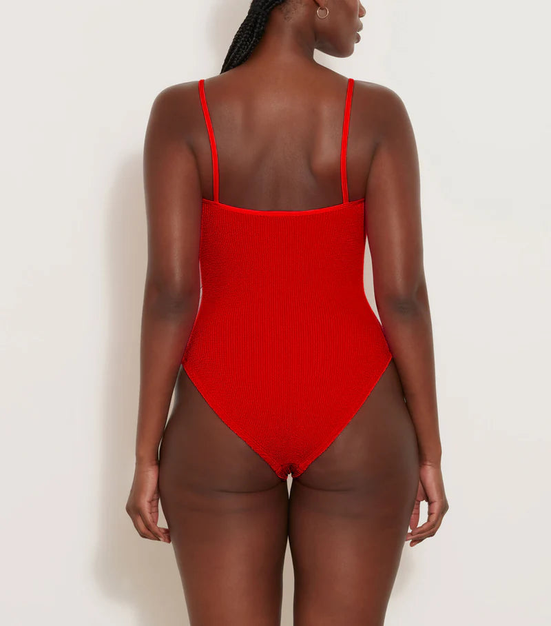 Pamela Swim Red