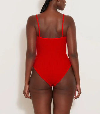 Pamela Swim Red