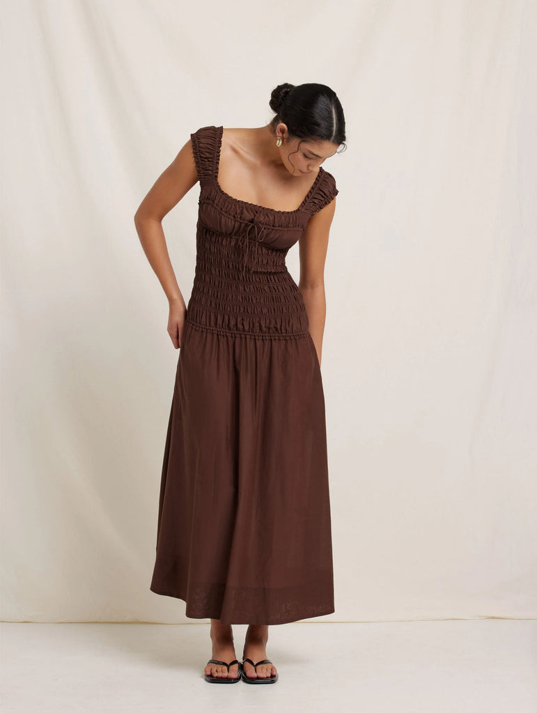 Sonnet Midi Dress