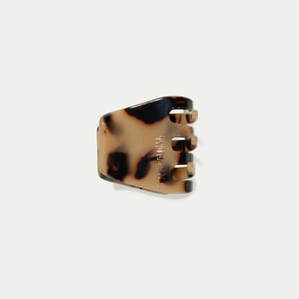 Petite Claw Clip Tortoiseshell