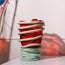 Pompitu Vase S Red Matte Aqua PRE-ORDER