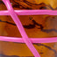 Pompitu II Vase L Brown Pink