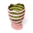 Pompitu I Vase S Bottle Green Salmon