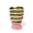 Pompitu I Vase S Bottle Green Salmon