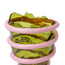 Pompitu I Vase S Bottle Green Salmon