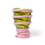 Pompitu I Vase S Bottle Green Salmon
