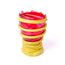 Pompitu Vase S Fuchsia Pastel Yellow PRE-ORDER