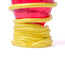 Pompitu Vase S Fuchsia Pastel Yellow PRE-ORDER