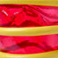 Pompitu Vase S Fuchsia Pastel Yellow PRE-ORDER