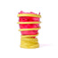 Pompitu Vase S Fuchsia Pastel Yellow PRE-ORDER