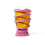 Pompitu I Vase L Amber Mauve