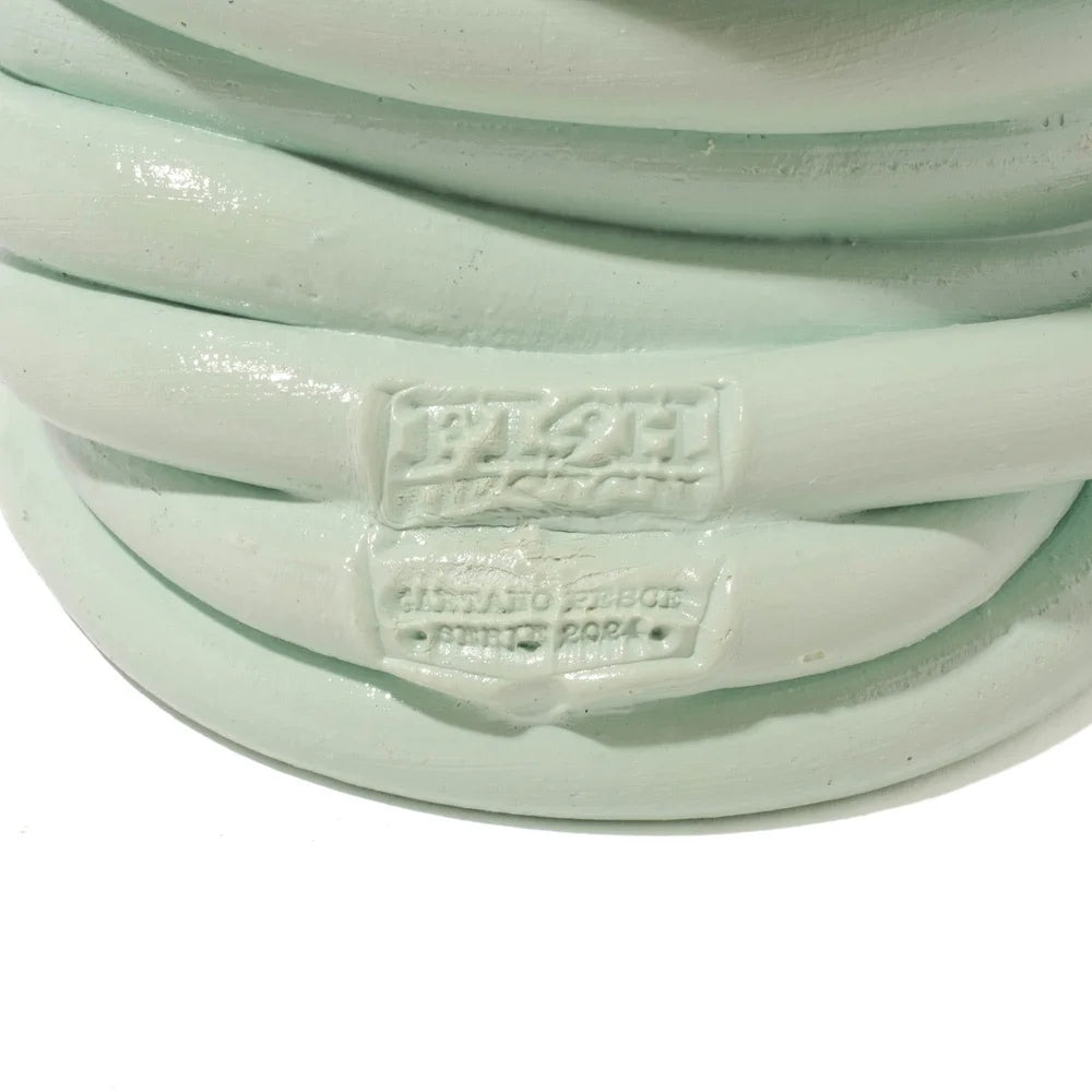 Pompitu Vase S Red Matte Aqua PRE-ORDER