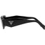 OPR17WSF Sunglasses Black dark grey