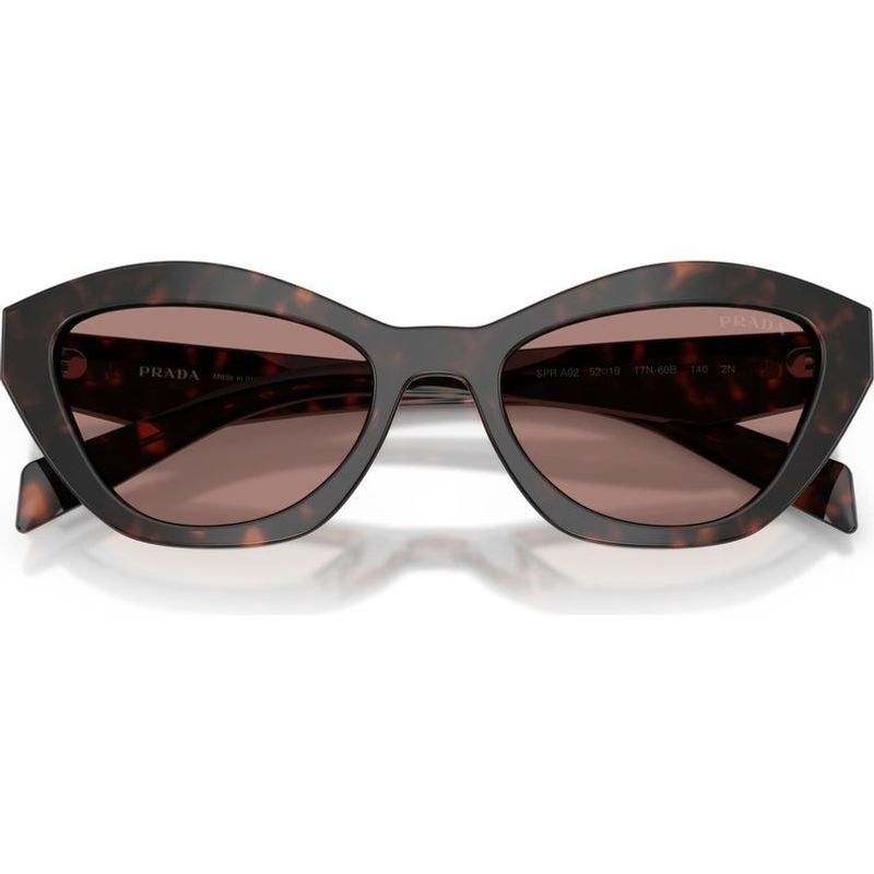 PRA02S Sunglasses Tortoise