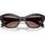 PRA02S Sunglasses Tortoise