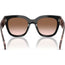 0PR C04S Sunglasses Black with Brown Gradient