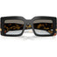 0PRD01S Sunlgasses Black Medium Tortoise
