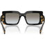 0PRD01S Sunlgasses Black Medium Tortoise