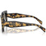 0PRD01S Sunlgasses Black Medium Tortoise