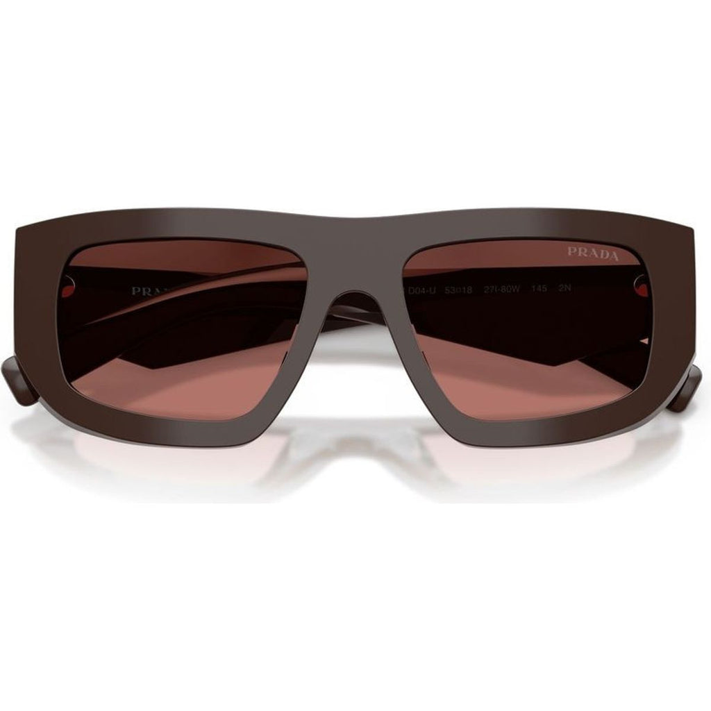 0PRD04SU Sunglasses Cigar
