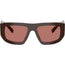 0PRD04SU Sunglasses Cigar
