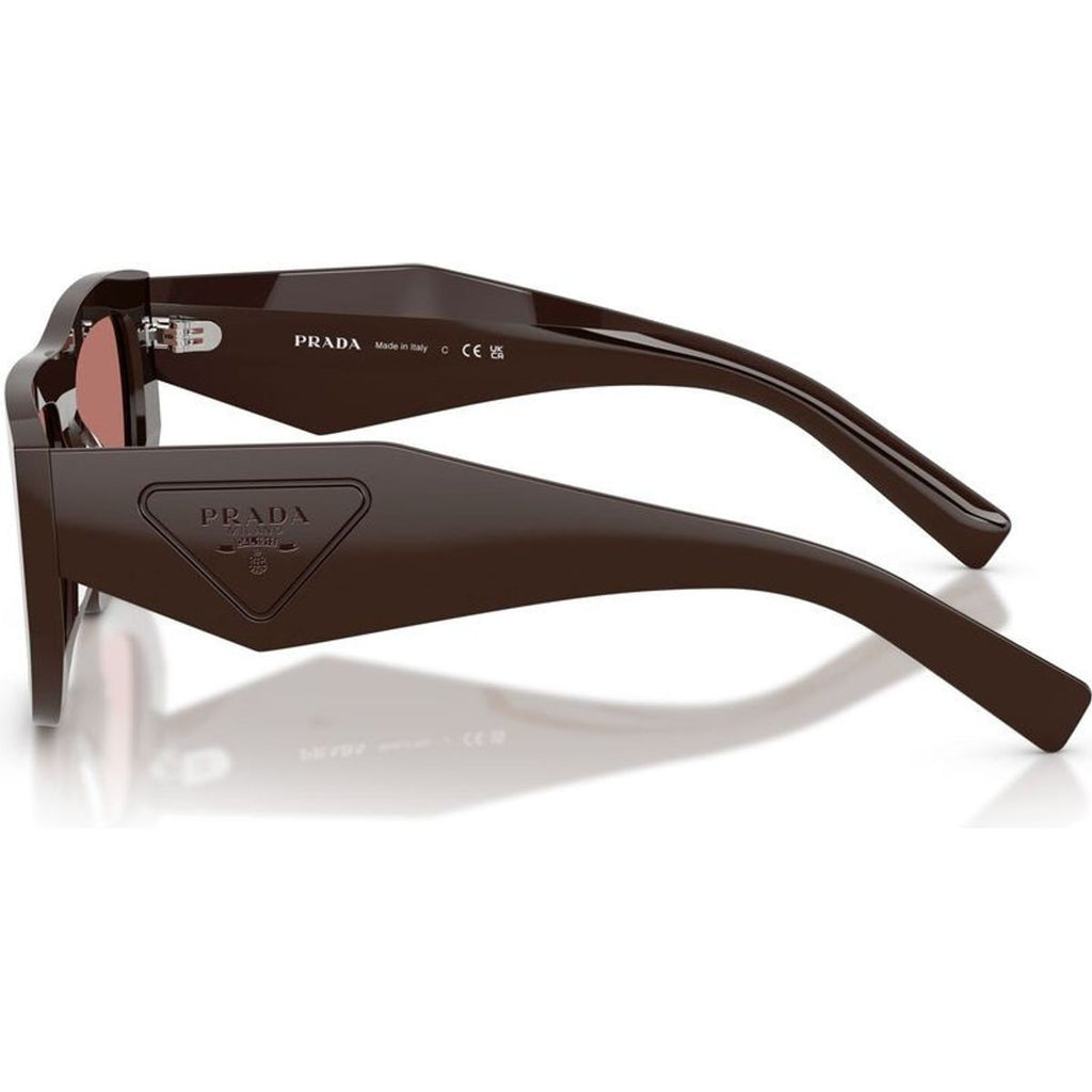 0PRD04SU Sunglasses Cigar