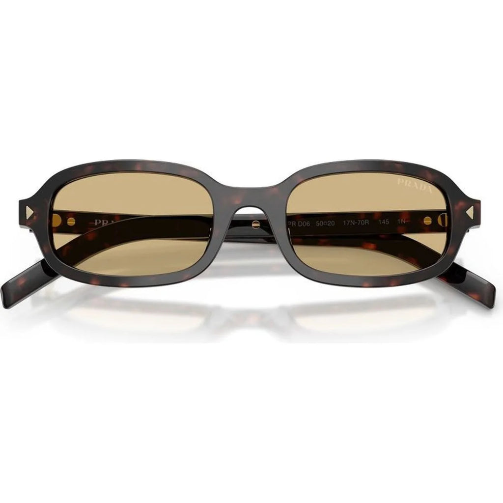 0PRD06S Sunglasses Root Tortoise