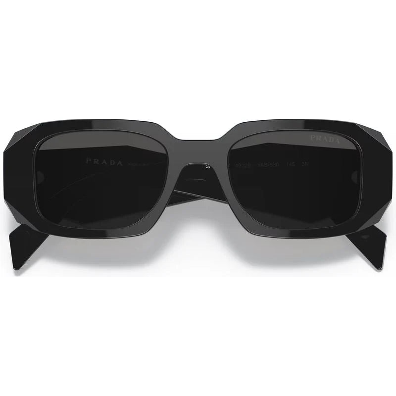 OPR17WSF Sunglasses Black dark grey