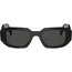 OPR17WSF Sunglasses Black dark grey