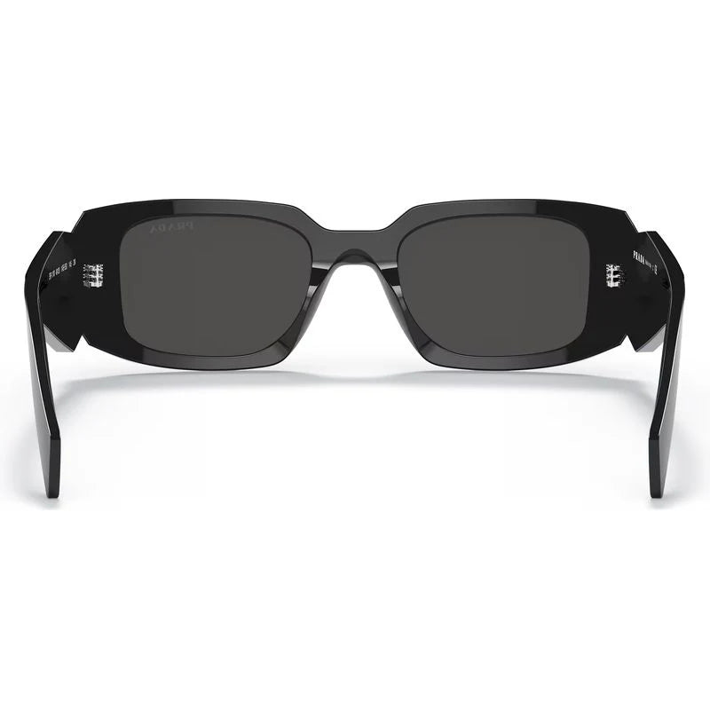 OPR17WSF Sunglasses Black dark grey