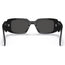 OPR17WSF Sunglasses Black dark grey