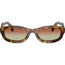 0PRD24S Sunglasses Honey Tortoise