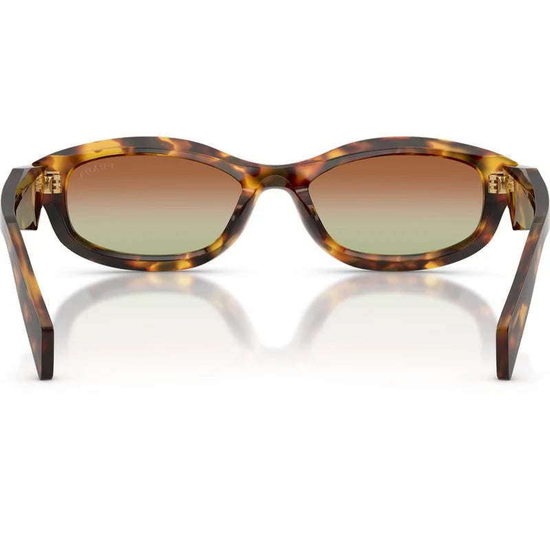 0PRD24S Sunglasses Honey Tortoise