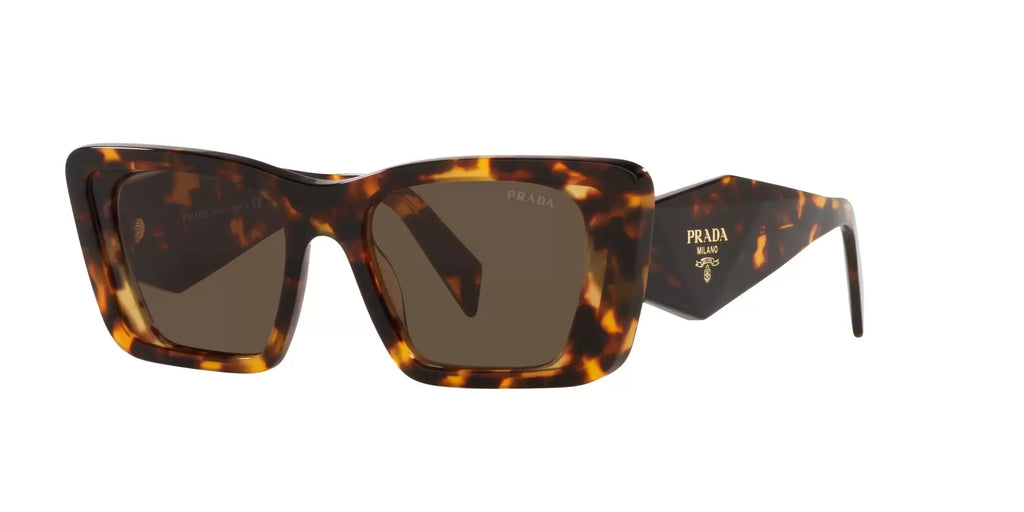 08YS Sunglasses Honey Tortoise