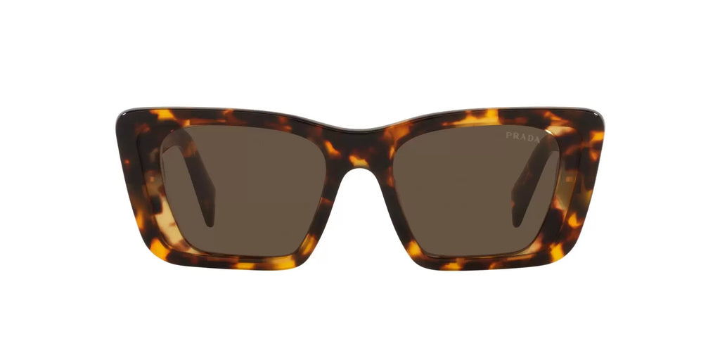 08YS Sunglasses Honey Tortoise