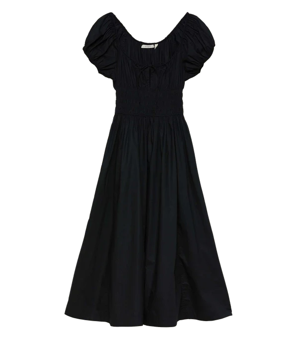 Quinn Dress Black