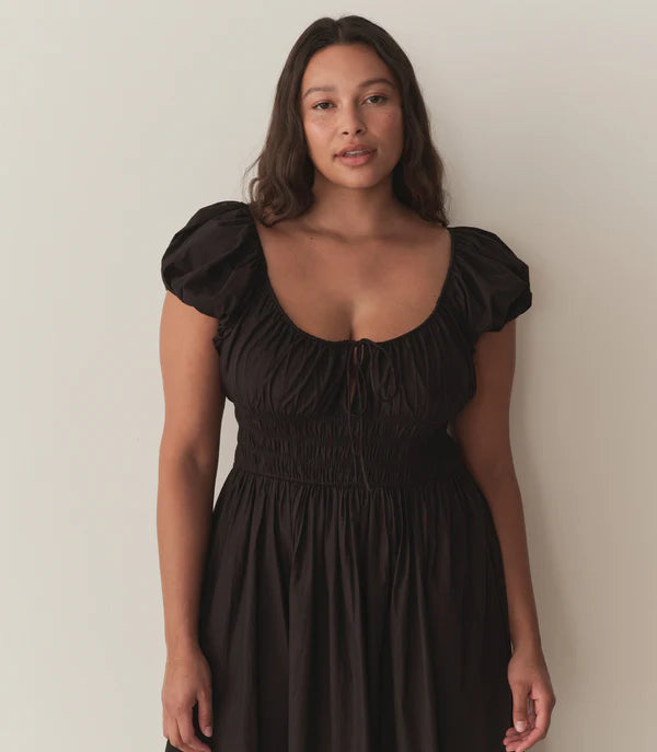 Quinn Dress Black