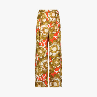 Marella Pant Poppy Multi
