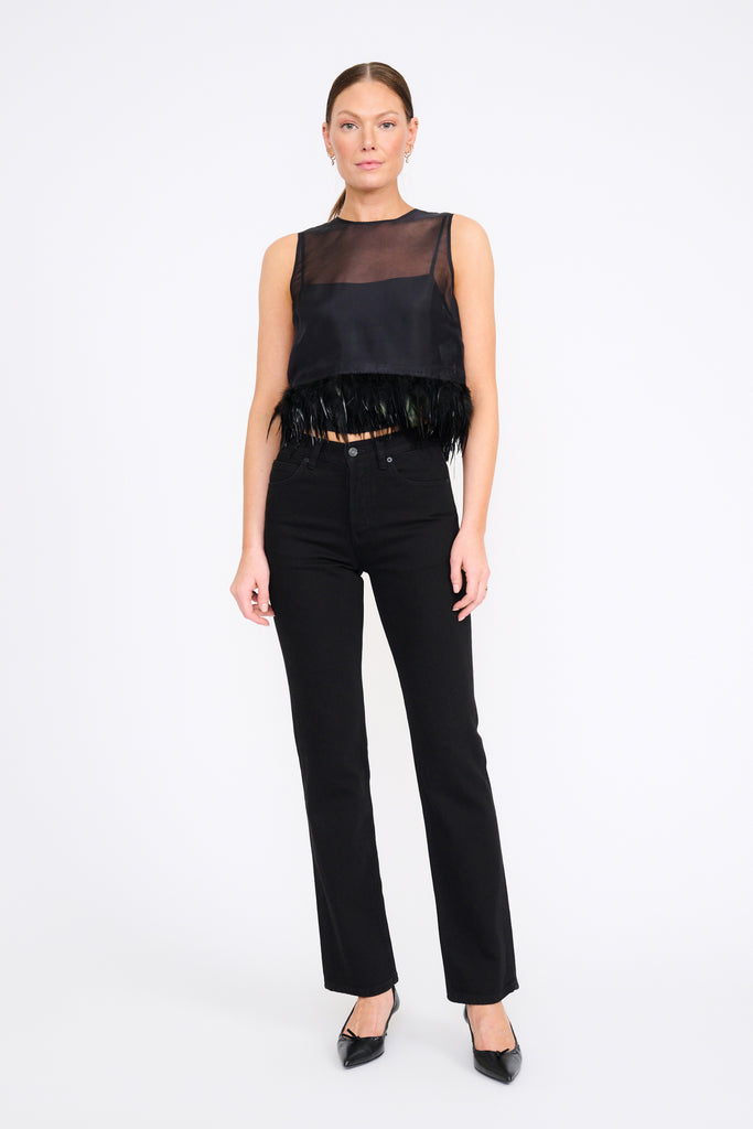 Avi Top Black