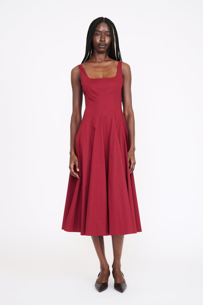 Wells Dress Carmino