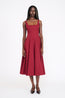 Wells Dress Carmino