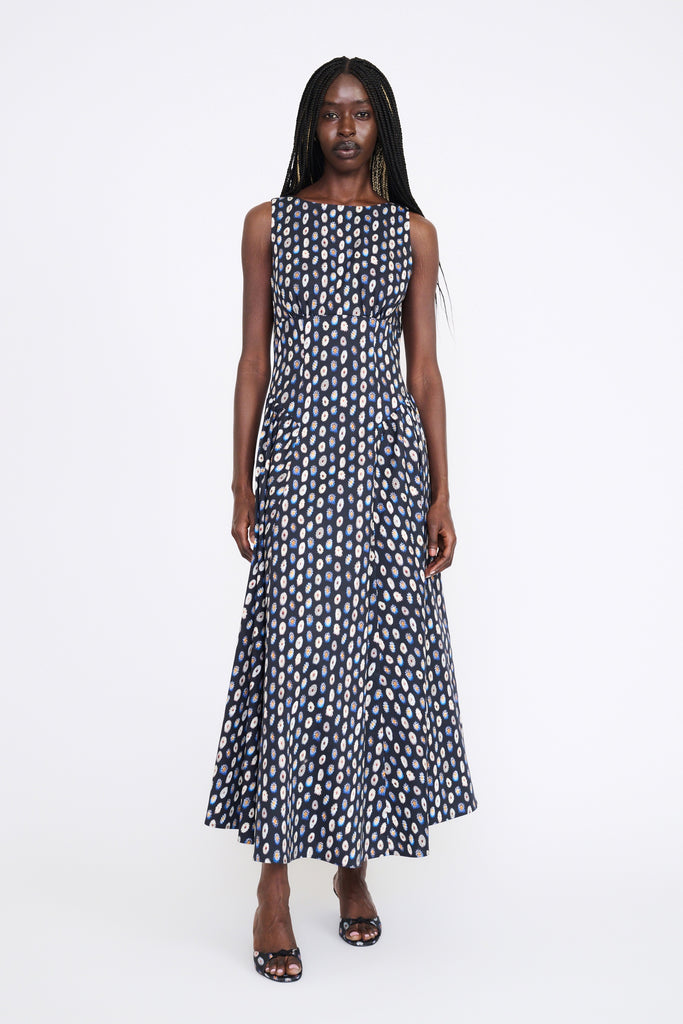 Gwen Dress Glasswork