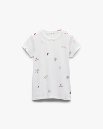 All Over Lucky Charm Tee