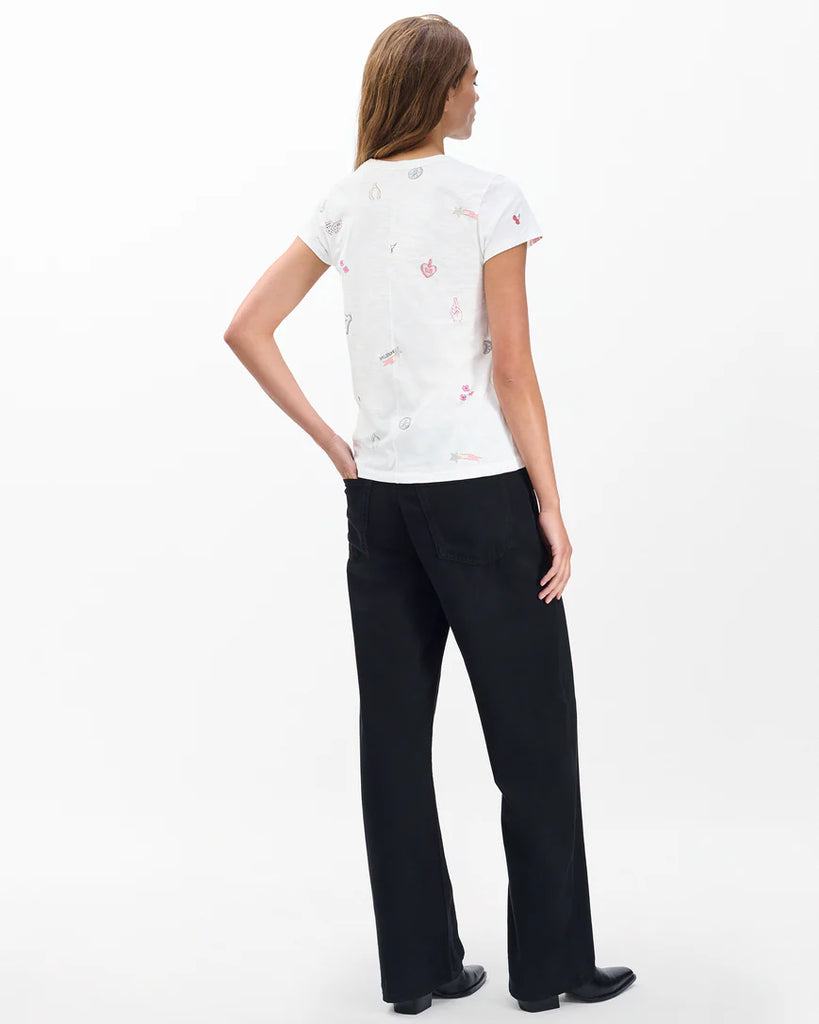 All Over Lucky Charm Tee