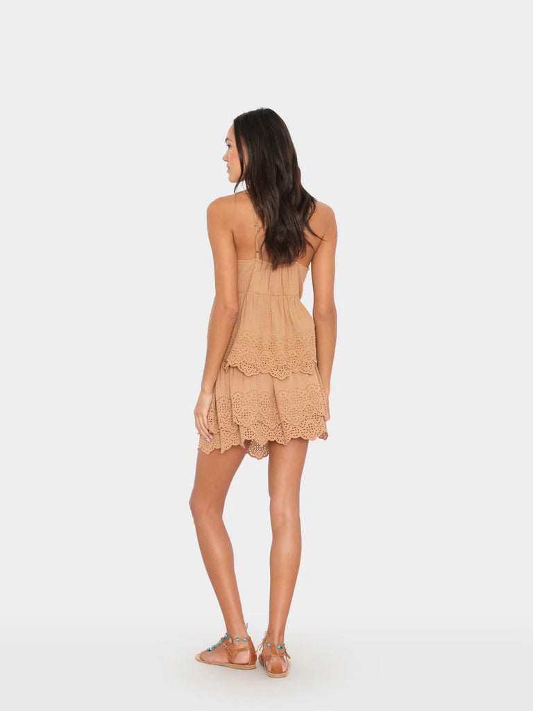 Rima Skirt Butterscotch