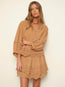 Rima Skirt Butterscotch