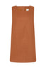 Rio Mini Dress Chestnut