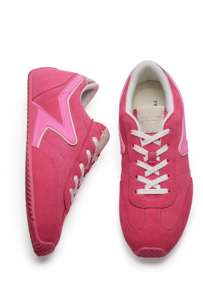 Retro Runner Ultra Pink